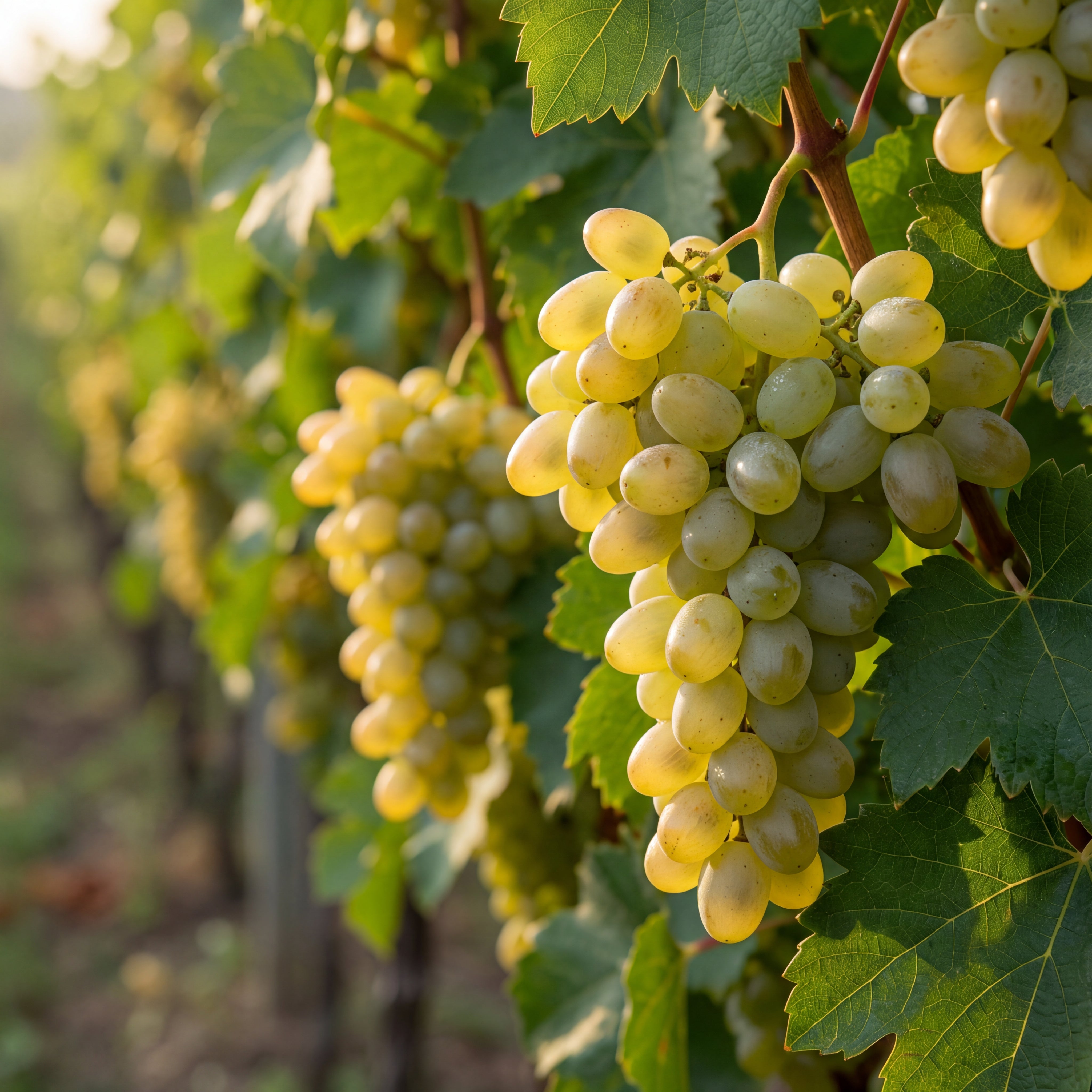 Banati Grapes