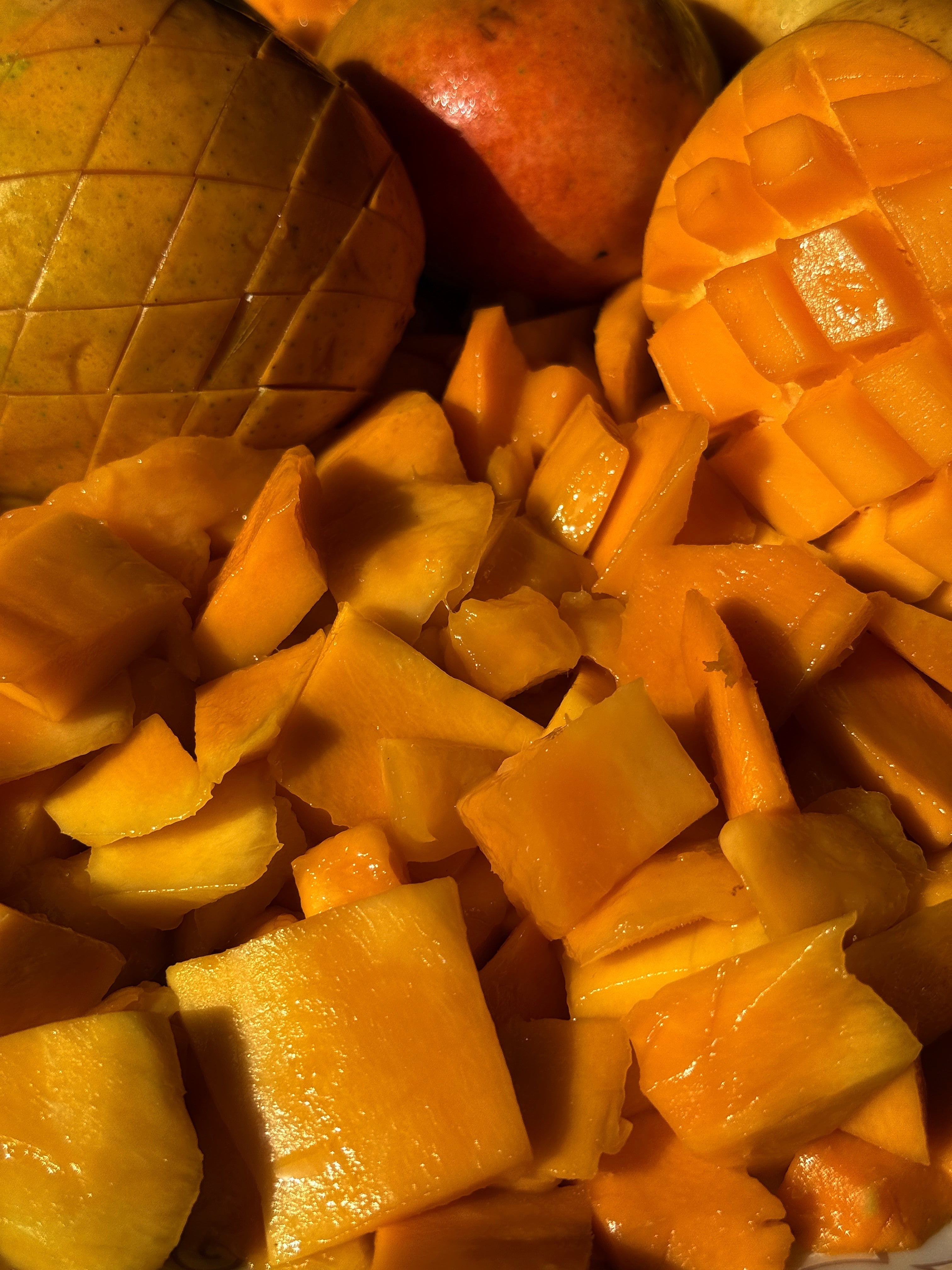 Mango White Sugar