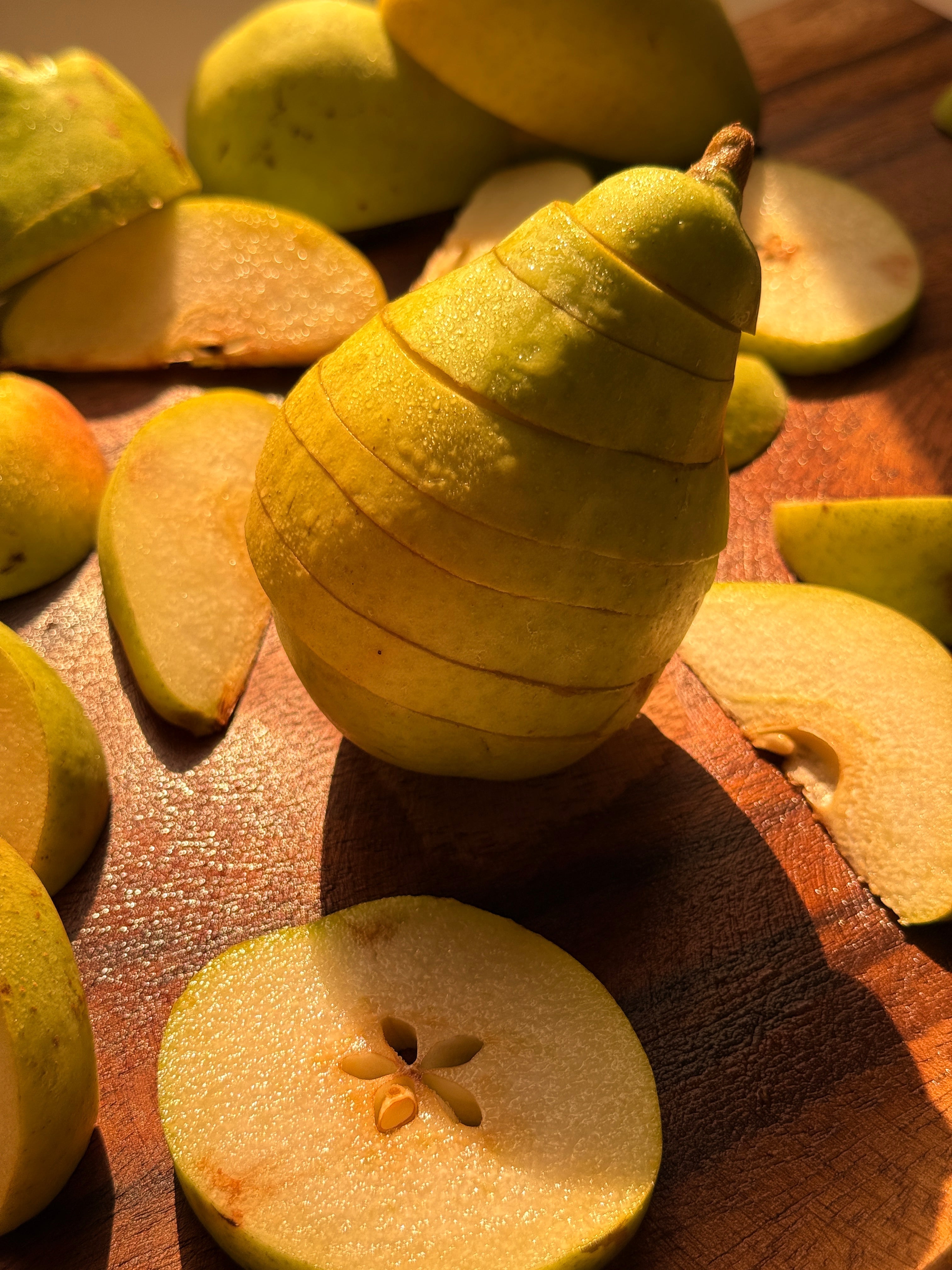 Pear Banati