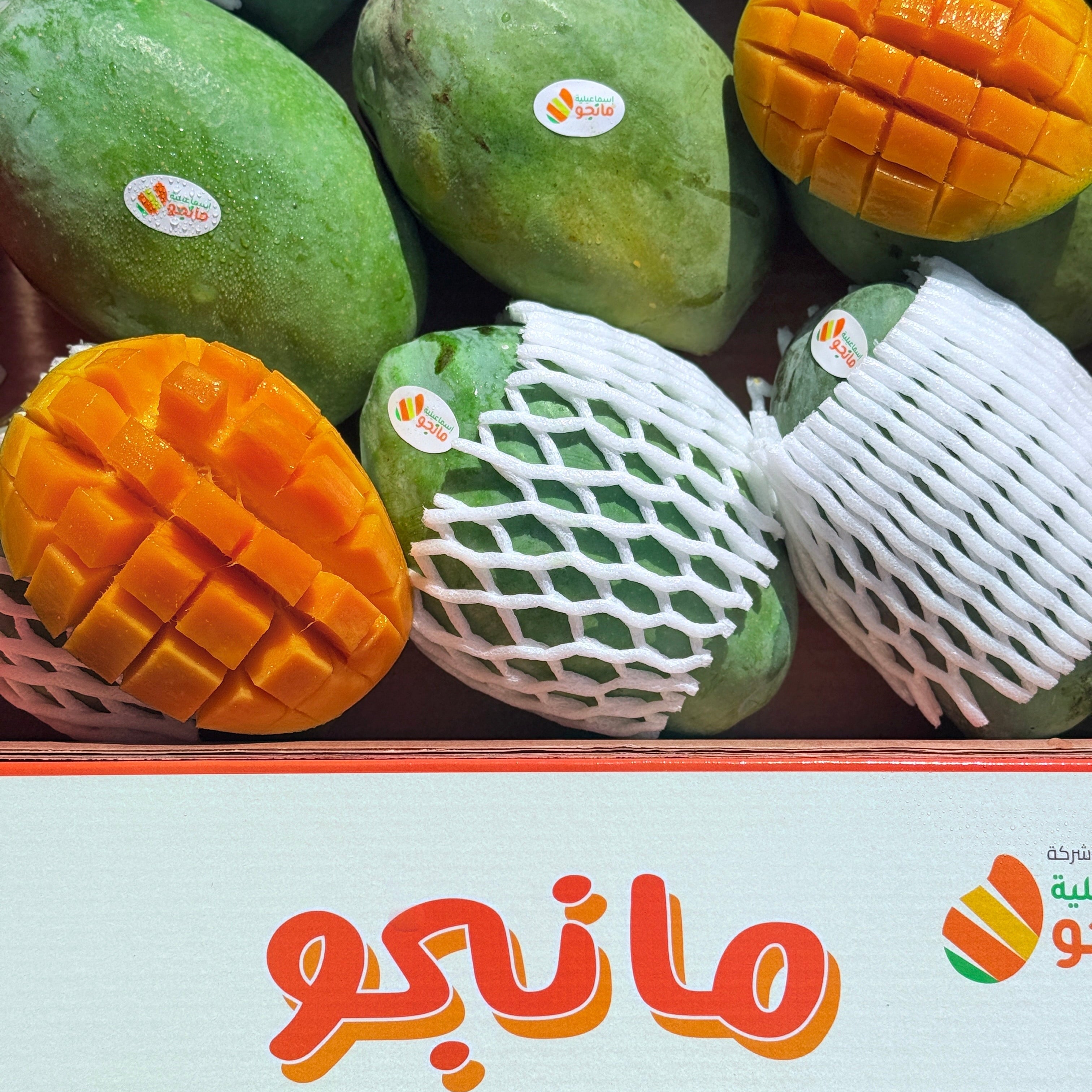 Mango Zebda