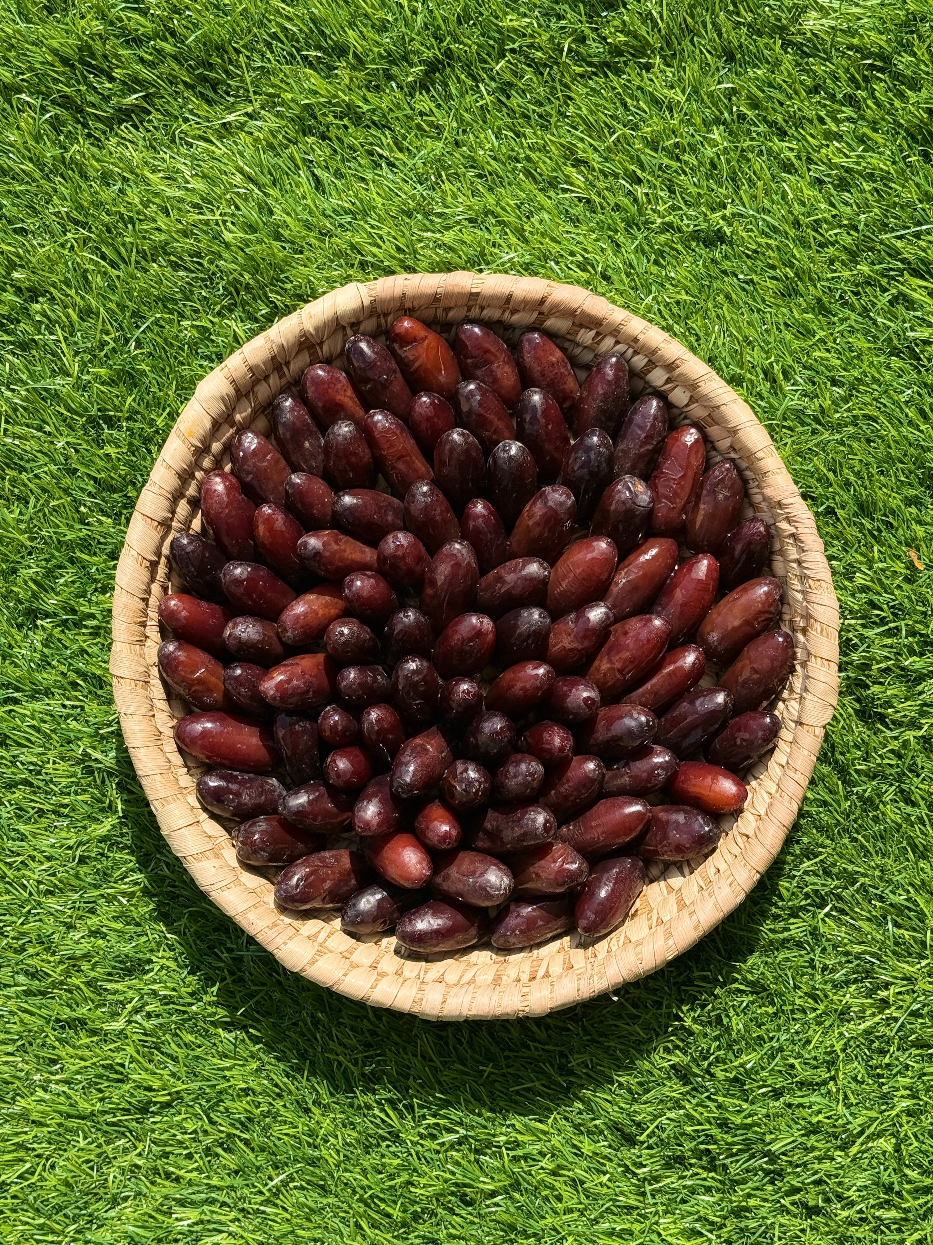 Dates Rutab