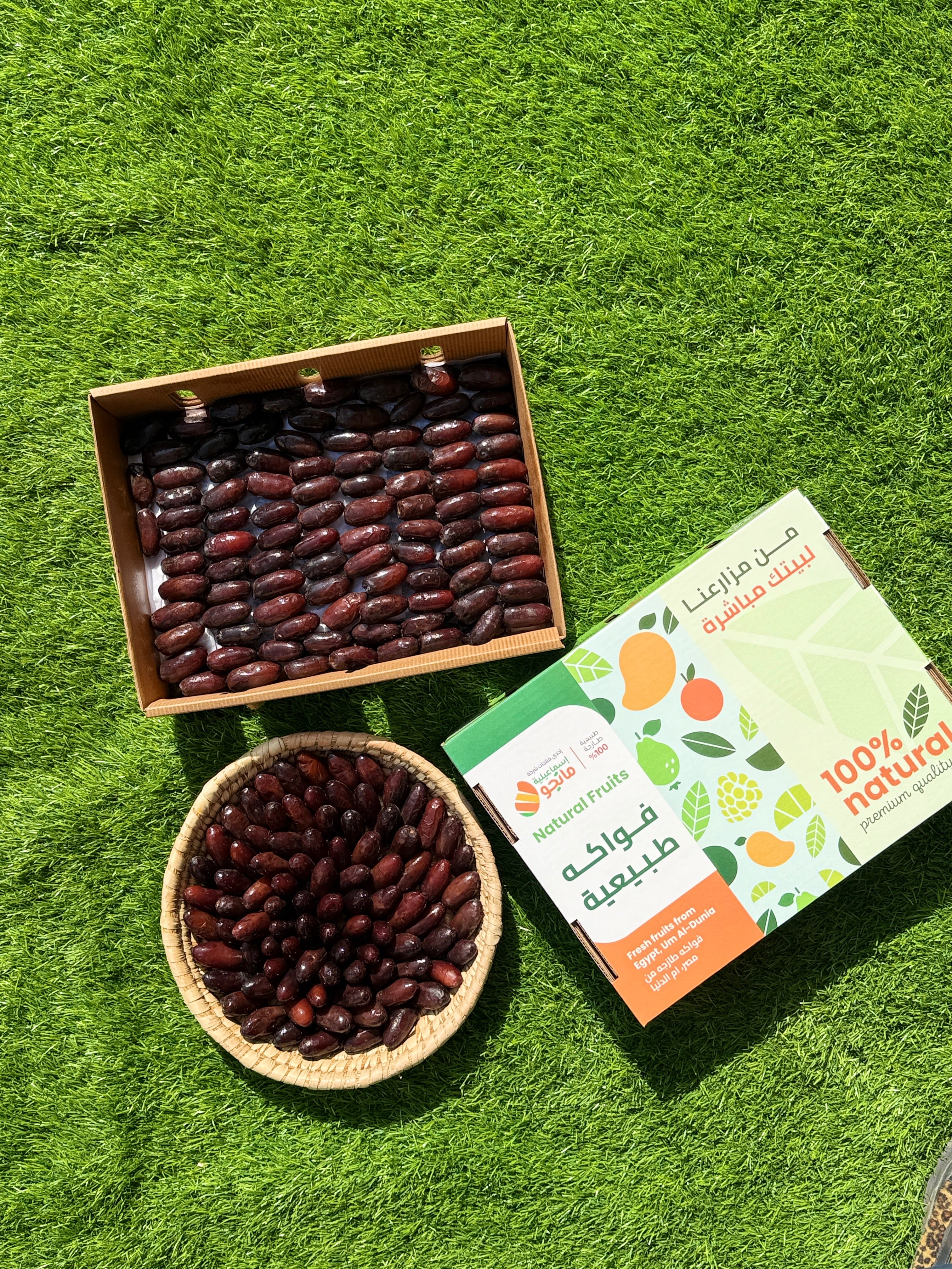 Dates Rutab