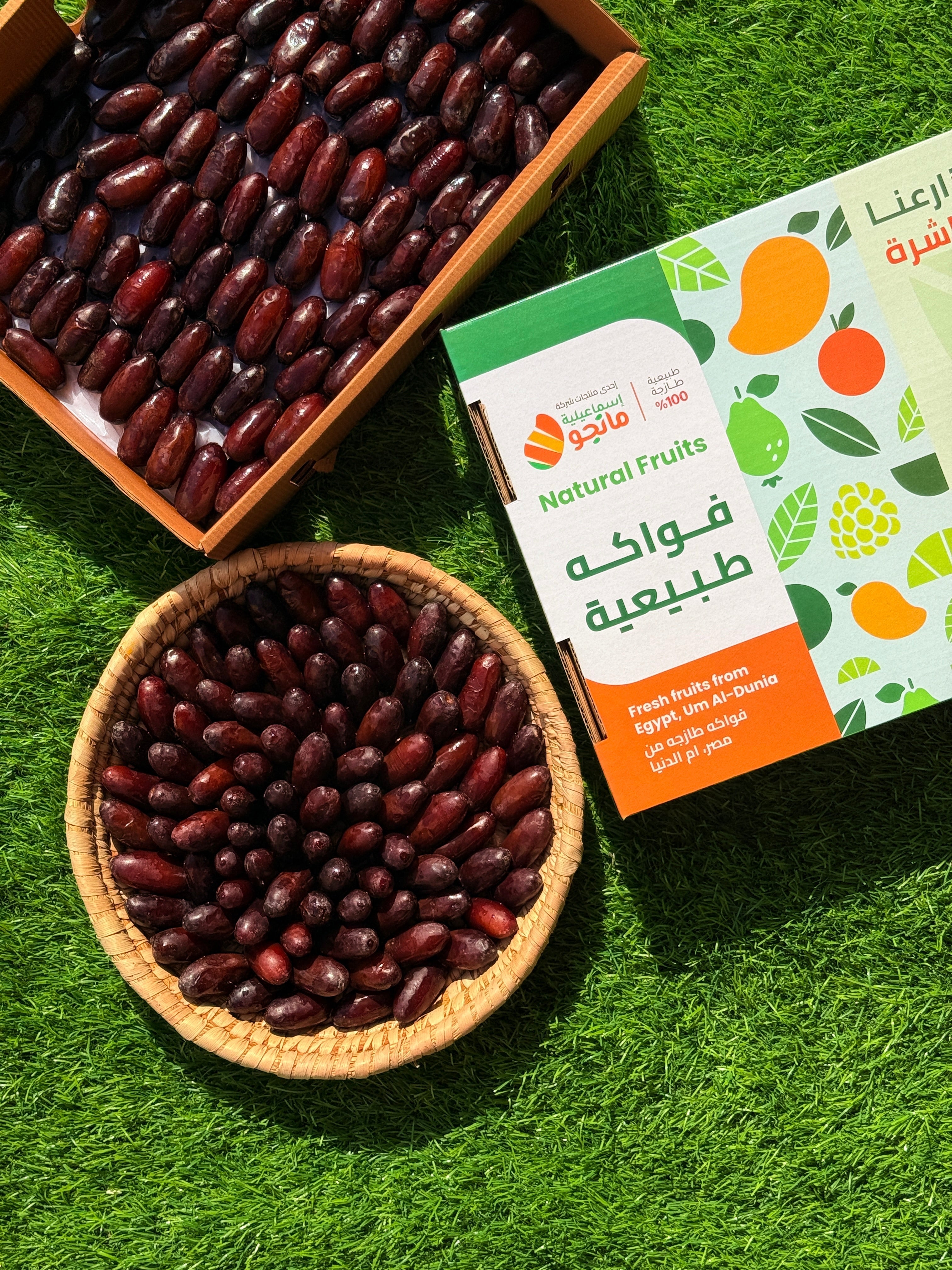 Dates Rutab