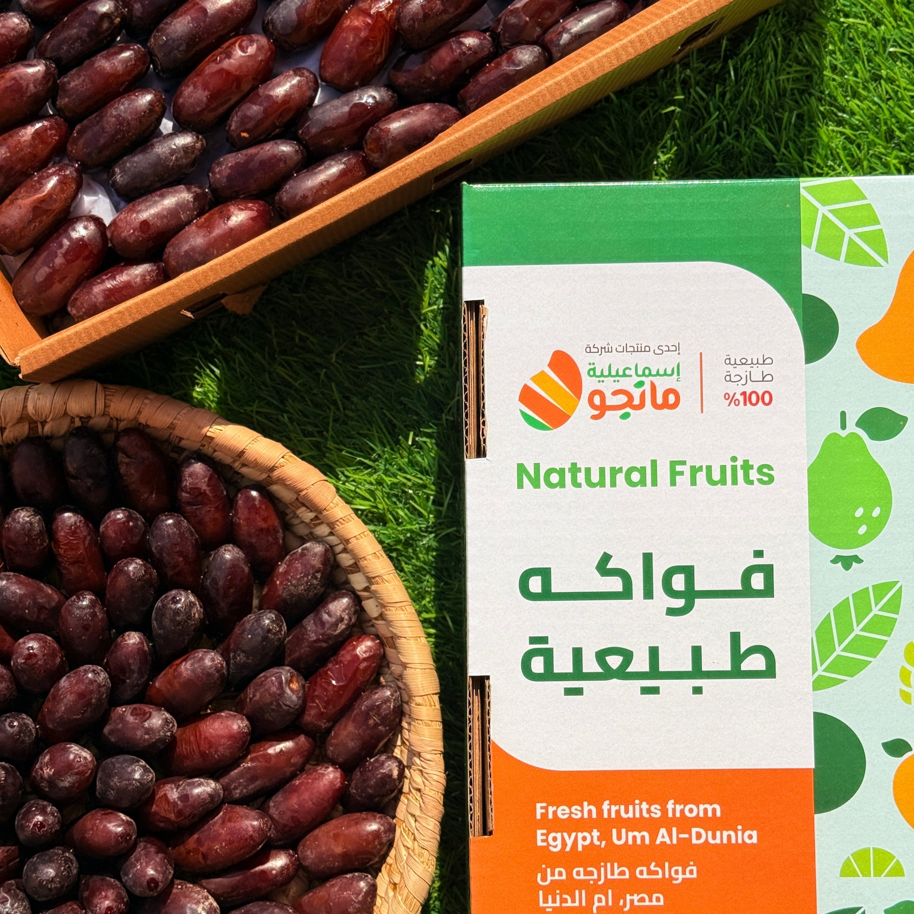 Dates Rutab