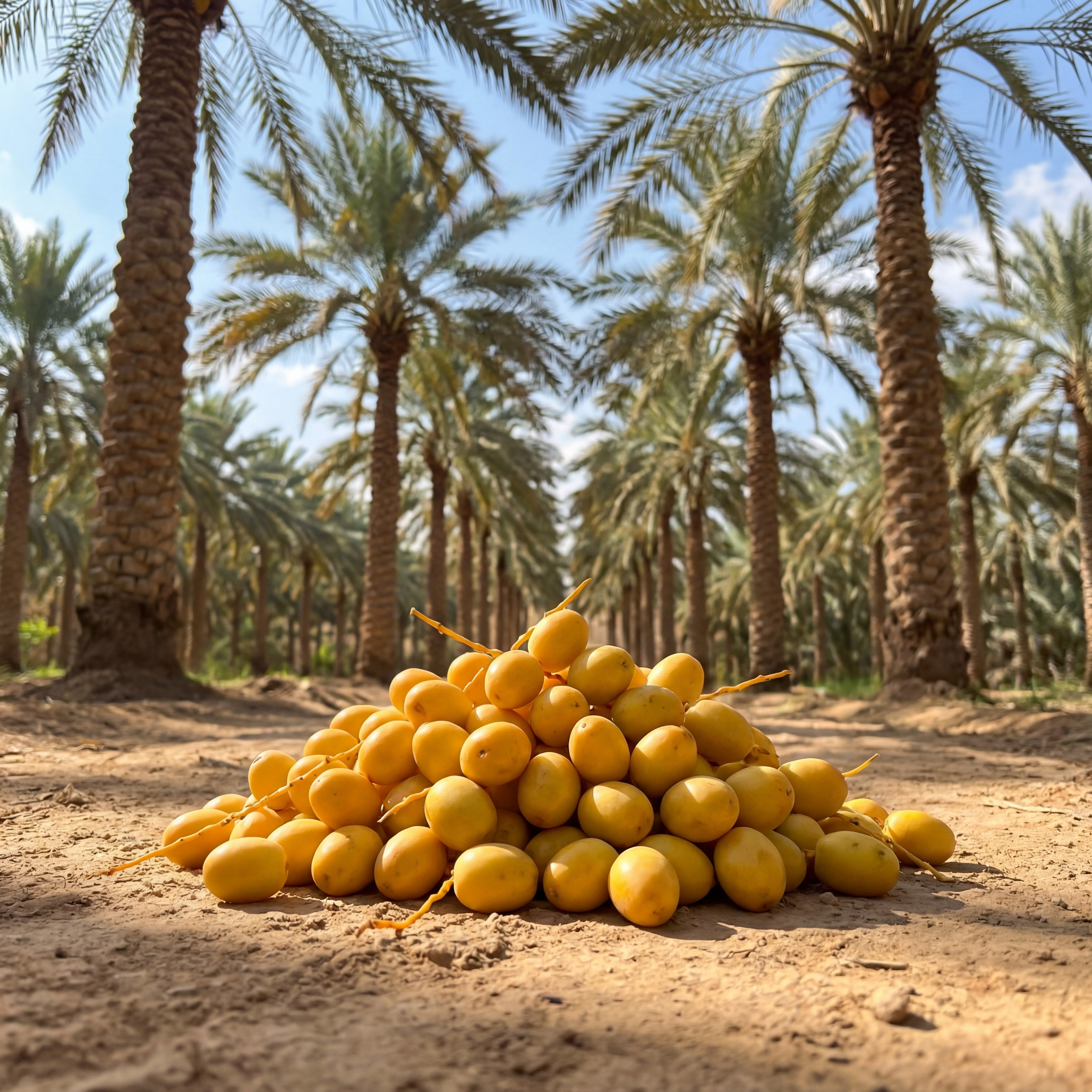 Dates Barhi