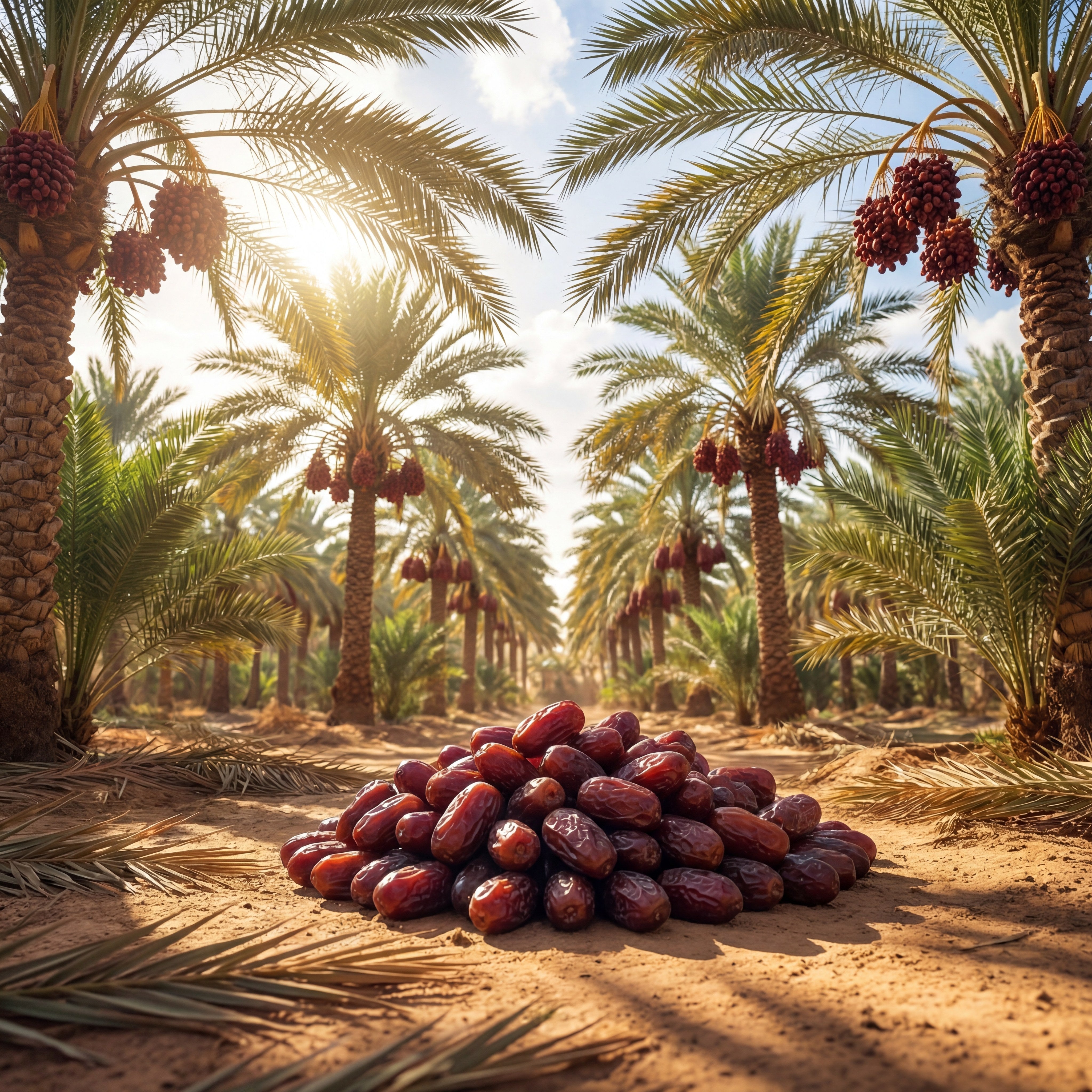 Dates Rutab