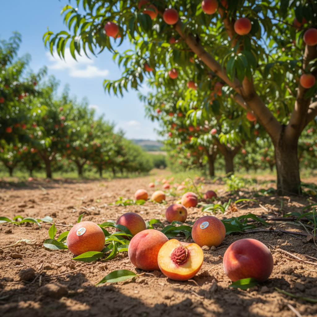 Baladi Peach
